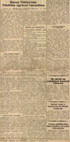 Magyarság 1939.08.17. (20. évf. 57. sz.) - arcanum.hu