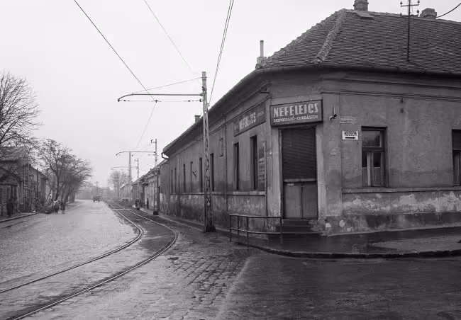 Nagytétényi út 261.