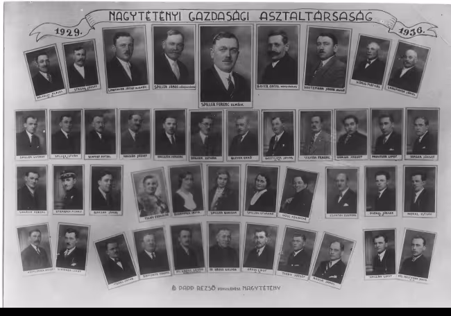 Nagytétényi Gazdasági Asztaltársaság