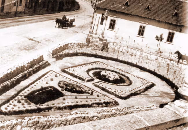 Szentháromság tér