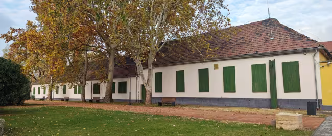 Sziget köz 1-4. szám, utcafront