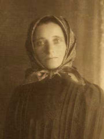 Pánczél Jánosné Réder Julianna