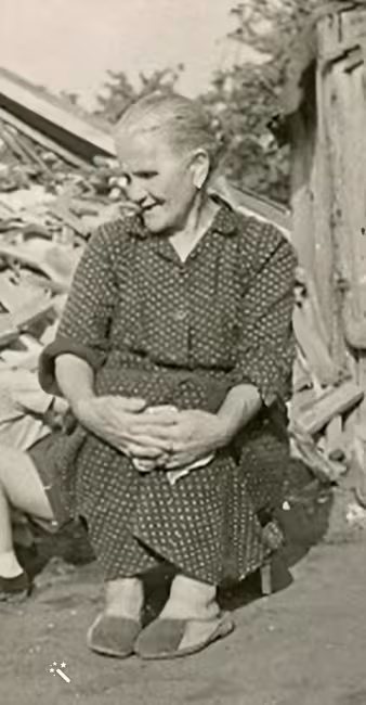 Baranyai Mihályné Süki Julianna