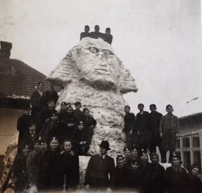 Hószfinx
