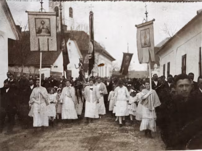 Körmenet
