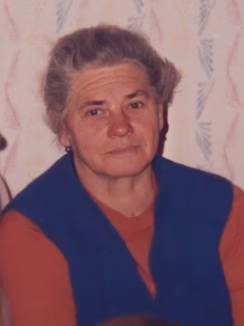 Spiller Józsefné Baranyai Mária
