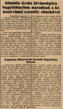 Uj Magyarság 1935.08.17. (2. évf. 186. sz.) - arcanum.hu