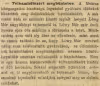 Tejhamisítás Nagytétényben